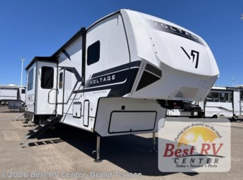New 2026 Dutchmen Voltage V-Series 3850 available in Grand Terrace, California