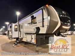 New 2026 Keystone Alpine Avalanche Edition 338GK available in Grand Terrace, California
