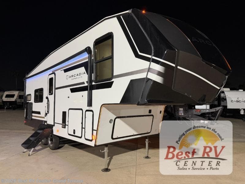 New 2026 Keystone Arcadia Super Lite 242SLMD available in Grand Terrace, California