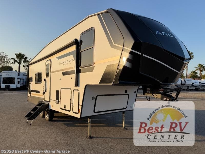 New 2026 Keystone Arcadia Super Lite 242SLMD available in Grand Terrace, California