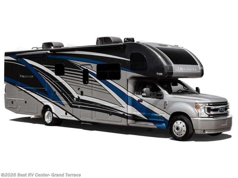 Used 2022 Thor Motor Coach Magnitude BT36 available in Grand Terrace, California