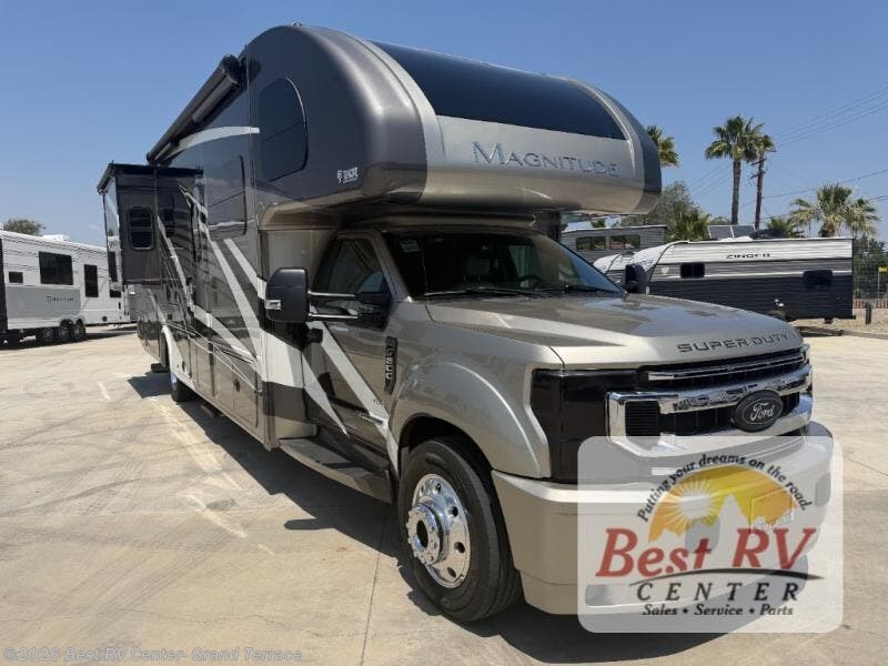 Used 2022 Thor Motor Coach Magnitude BT36 available in Grand Terrace, California