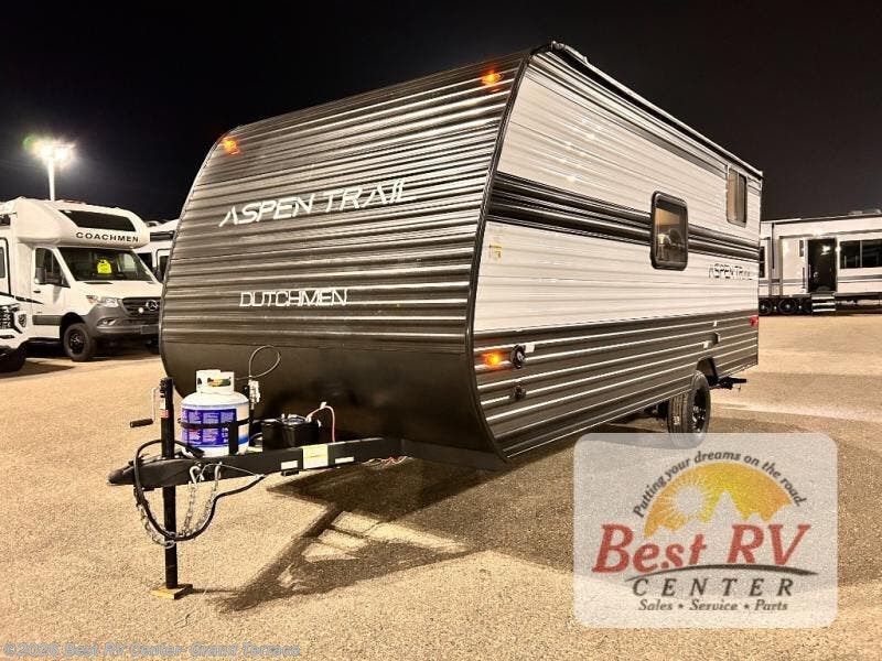 New 2026 Dutchmen Aspen Trail Mini 17BH available in Grand Terrace, California