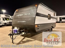 New 2026 Dutchmen Aspen Trail Mini 17BH available in Grand Terrace, California