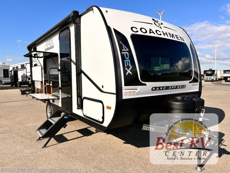 New 2026 Coachmen Apex Nano 183BH available in Grand Terrace, California