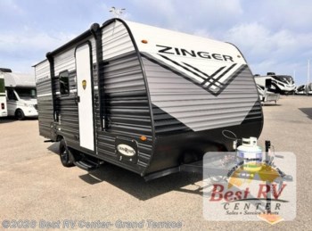 New 2026 CrossRoads Zinger Lite Mini 18BH available in Grand Terrace, California
