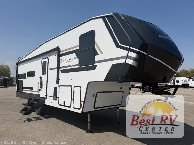 New 2026 Keystone Arcadia Super Lite 260SLCL available in Grand Terrace, California