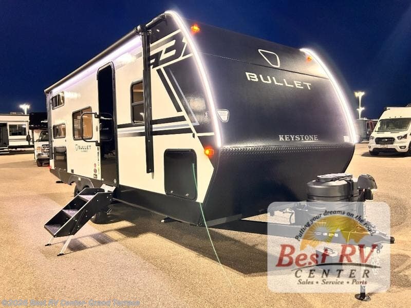 New 2026 Keystone Bullet Classic 21BHC available in Grand Terrace, California