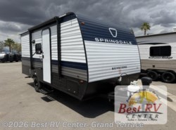 New 2026 Keystone Springdale Mini 1610BH available in Grand Terrace, California