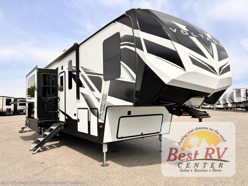 Used 2022 Dutchmen Voltage 4015 available in Grand Terrace, California