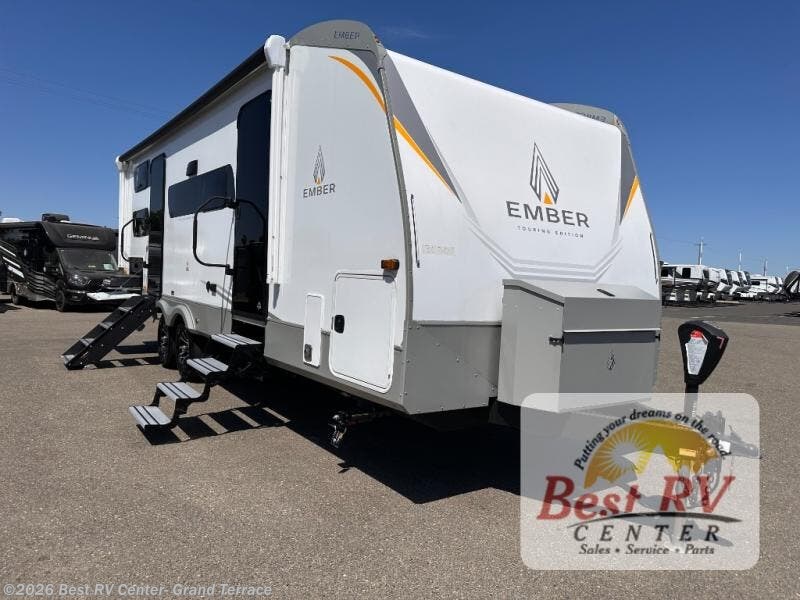 New 2025 Ember RV Touring Edition 24MBH available in Grand Terrace, California