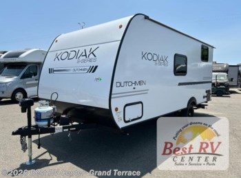 New 2026 Dutchmen Kodiak 178BHS available in Grand Terrace, California