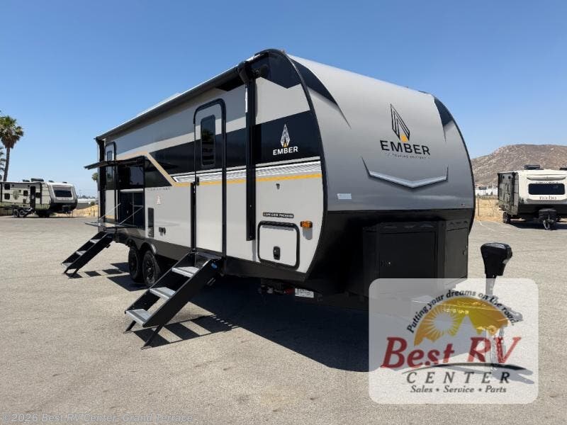 New 2027 Ember RV Touring Edition 2400RKL available in Grand Terrace, California