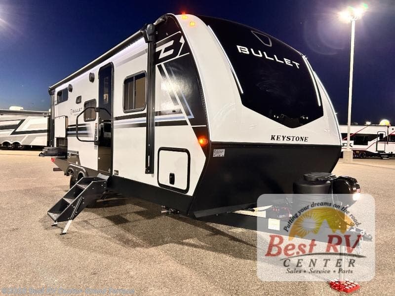 New 2026 Keystone Bullet Crossfire 2290BHWE available in Grand Terrace, California