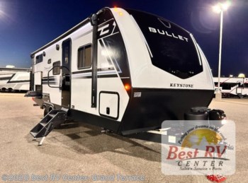 New 2026 Keystone Bullet Crossfire 2290BHWE available in Grand Terrace, California