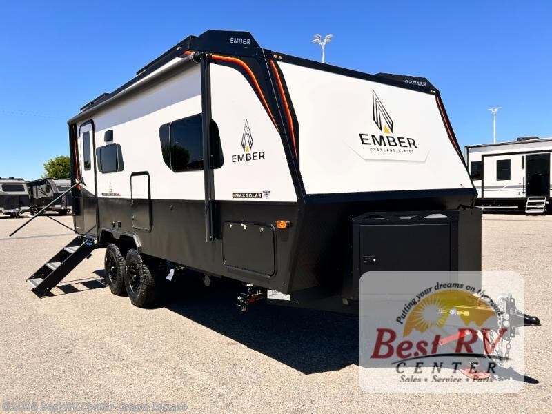 New 2027 Ember RV Overland Series 201FBQ available in Grand Terrace, California