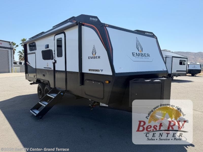 New 2027 Ember RV Overland Series 221MSL available in Grand Terrace, California