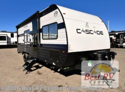 New 2026 Forest River Cascade 22CEC available in Grand Terrace, California