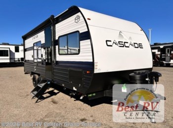 New 2026 Forest River Cascade 22CEC available in Grand Terrace, California
