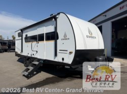 New 2027 Ember RV E-Series 22ETS available in Grand Terrace, California