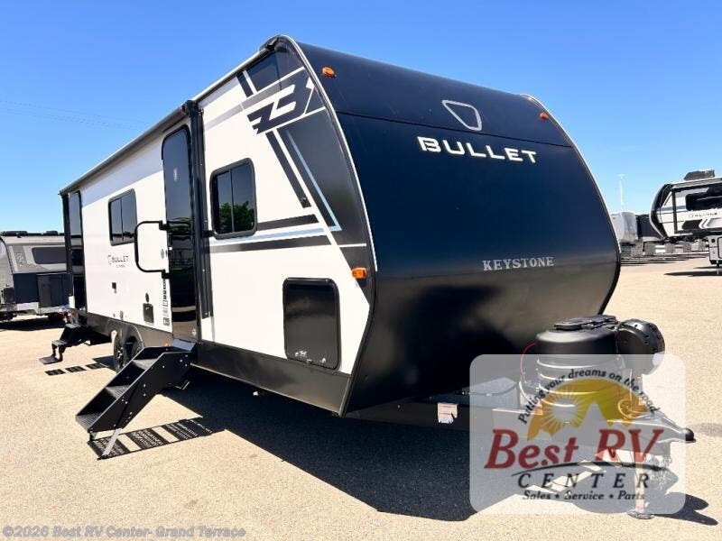 New 2026 Keystone Bullet Classic 26BHCWE available in Grand Terrace, California