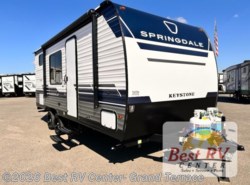 New 2026 Keystone Springdale Classic 20BHWE available in Grand Terrace, California
