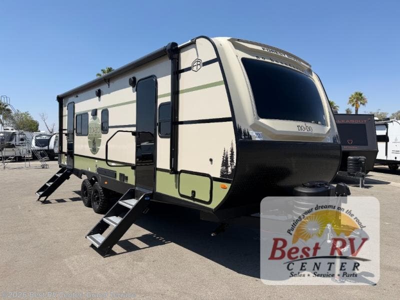 New 2027 Forest River No Boundaries NB20.0 Beast Mode available in Grand Terrace, California