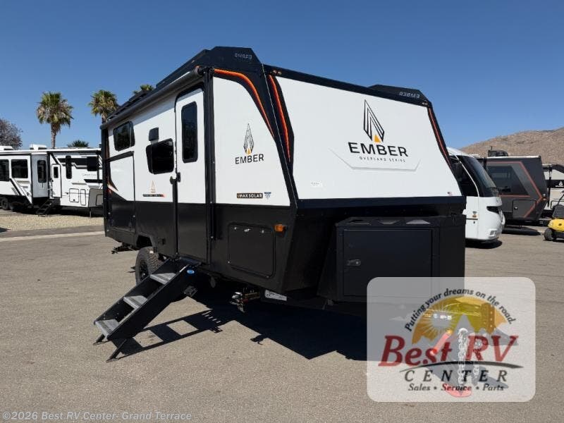 New 2027 Ember RV Overland Series 191MSL available in Grand Terrace, California