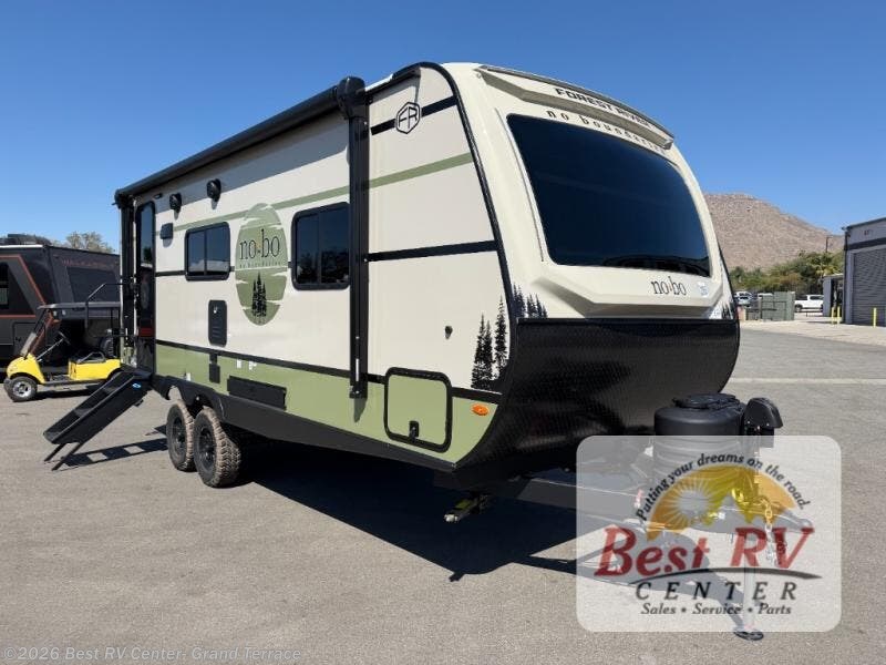New 2027 Forest River No Boundaries NB19.6 Beast Mode available in Grand Terrace, California
