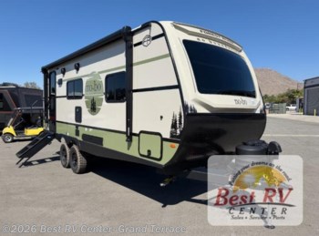 New 2027 Forest River No Boundaries NB19.6 Beast Mode available in Grand Terrace, California