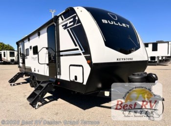 New 2026 Keystone Bullet Crossfire 2530RDWE available in Grand Terrace, California