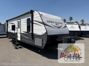 Used 2021 Highland Ridge Open Range Conventional OT26BH available in Grand Terrace, California