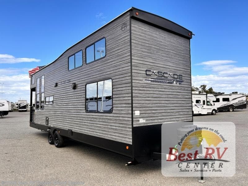 New 2026 Forest River Cascade 20OGC available in Grand Terrace, California