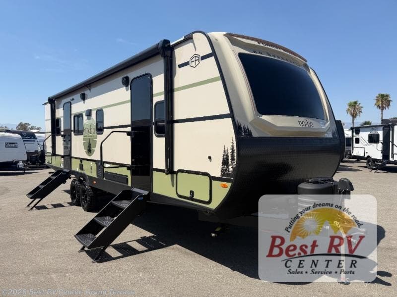 New 2027 Forest River No Boundaries NB20.9 Beast Mode available in Grand Terrace, California