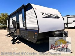 New 2027 Forest River Cascade 23DBHC available in Grand Terrace, California