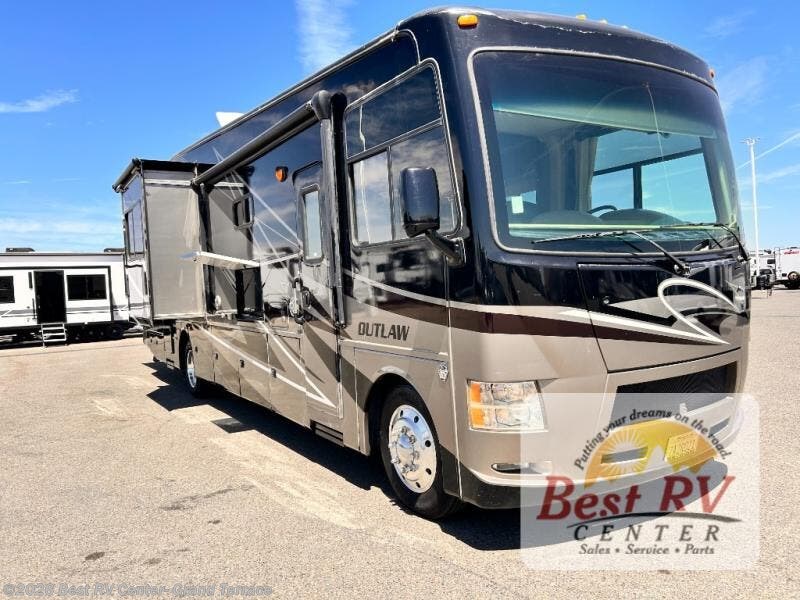 Used 2013 Thor Motor Coach Outlaw 37MD available in Grand Terrace, California