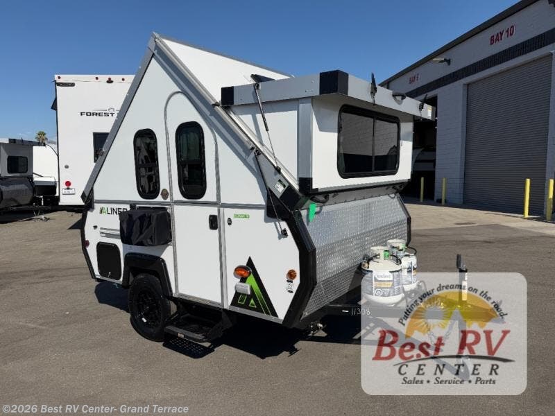 New 2027 Aliner Ranger 10 ALINER  DUAL BED available in Grand Terrace, California
