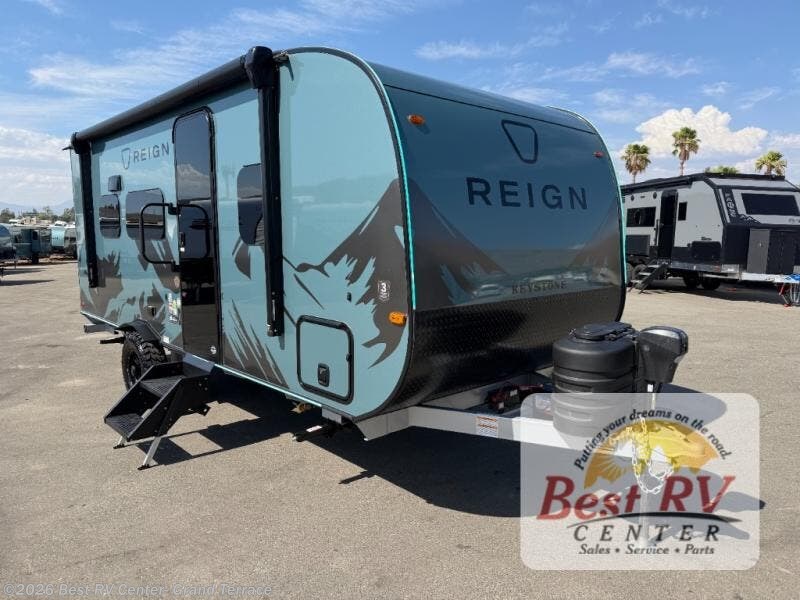 New 2027 Keystone Reign 18RB available in Grand Terrace, California