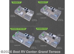 Used 2025 Aliner Evolution 15 TWIN BED available in Grand Terrace, California
