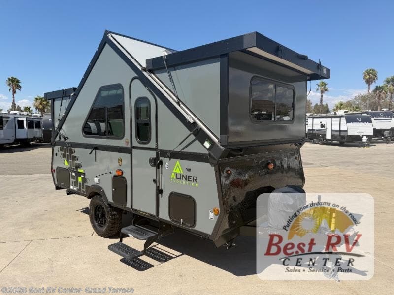 Used 2025 Aliner Evolution 15 TWIN BED available in Grand Terrace, California