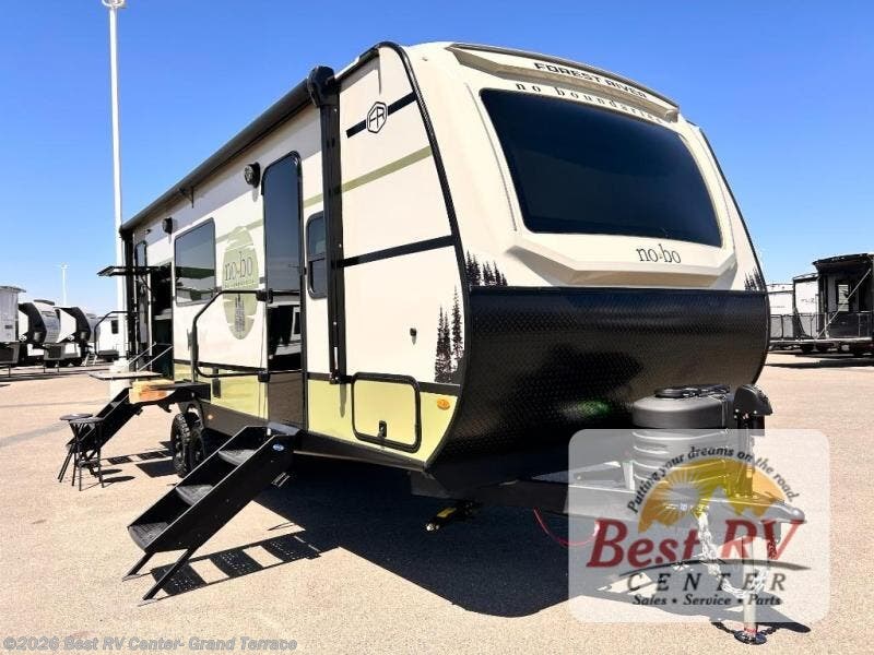 New 2027 Forest River No Boundaries NB20.6 Beast Mode available in Grand Terrace, California