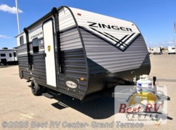 New 2026 CrossRoads Zinger Lite Mini 18QB available in Grand Terrace, California
