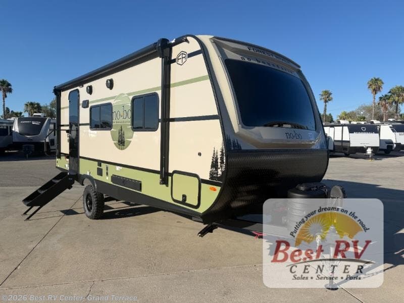 New 2027 Forest River No Boundaries NB19.4 Beast Mode available in Grand Terrace, California