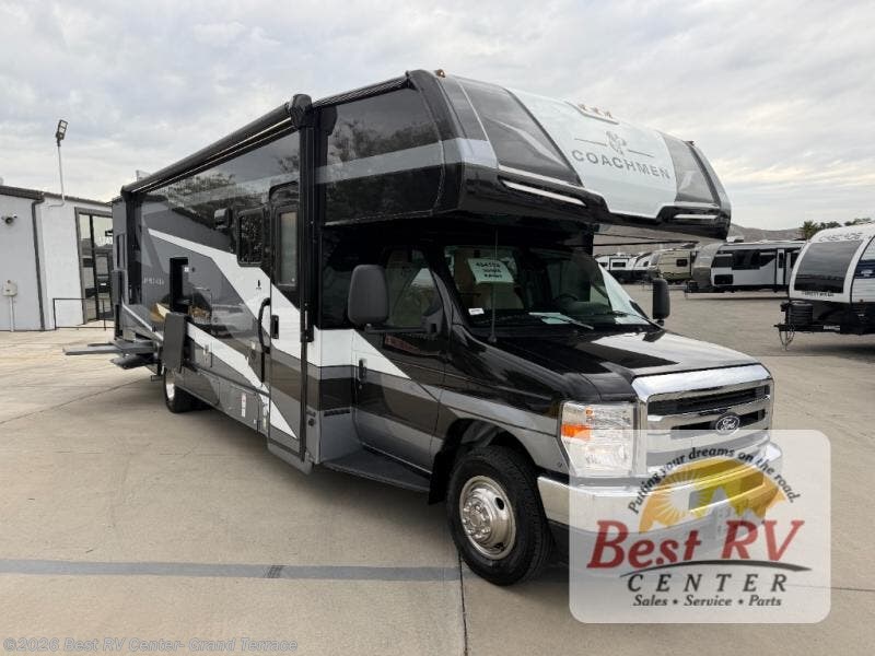 New 2027 Coachmen Leprechaun 300RS Ford 450 available in Grand Terrace, California