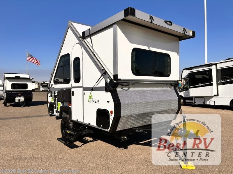 New 2027  Aliner Scout ALINER by Aliner from Best RV Center- Grand Terrace in Grand Terrace, CA