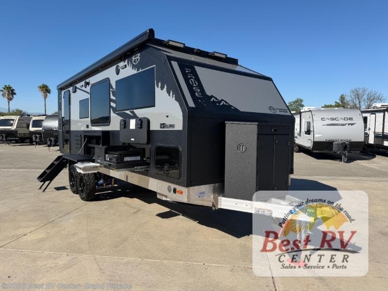 New 2027  Palomino Pause X 24.4 by Palomino from Best RV Center- Grand Terrace in Grand Terrace, CA
