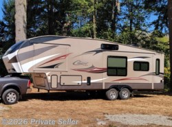 Used 2016 Keystone Cougar Bedroom in front, living in rear available in Roy, Washington