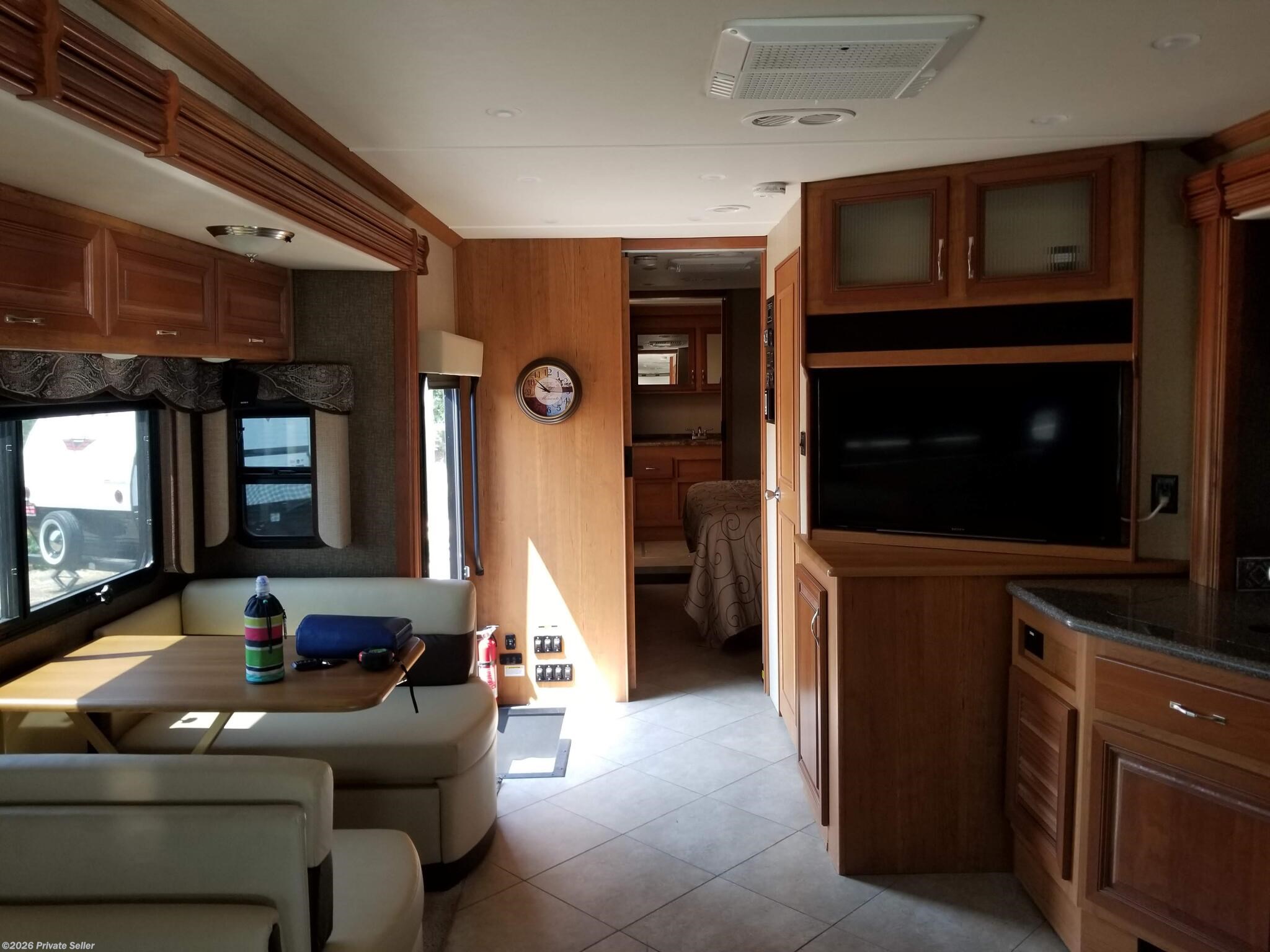 Used 2015 Holiday Rambler Ambassador 38DBT available in Granite Bay, California