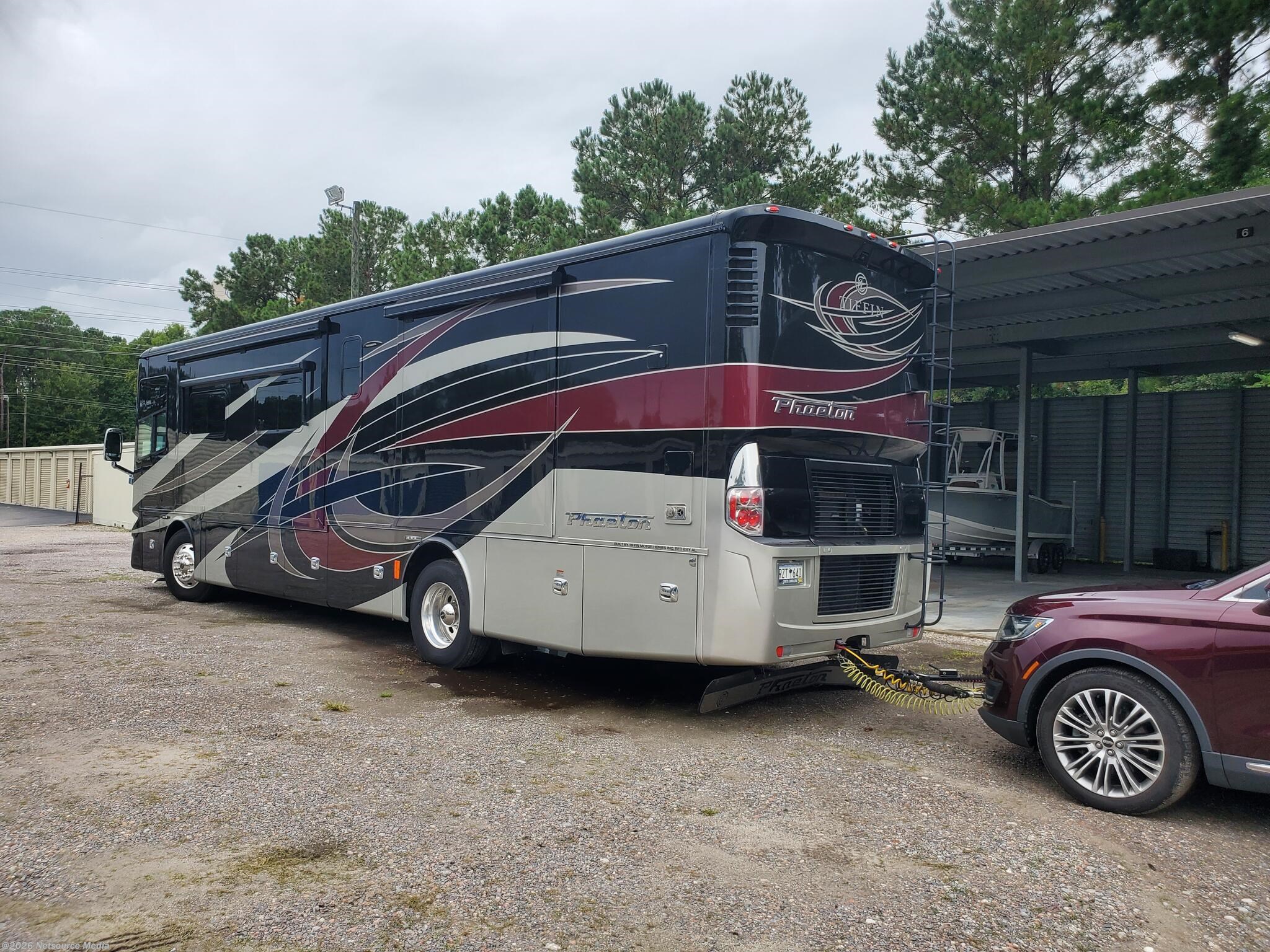 Used 2019 Tiffin Phaeton 37BH available in Bluffton, South Carolina
