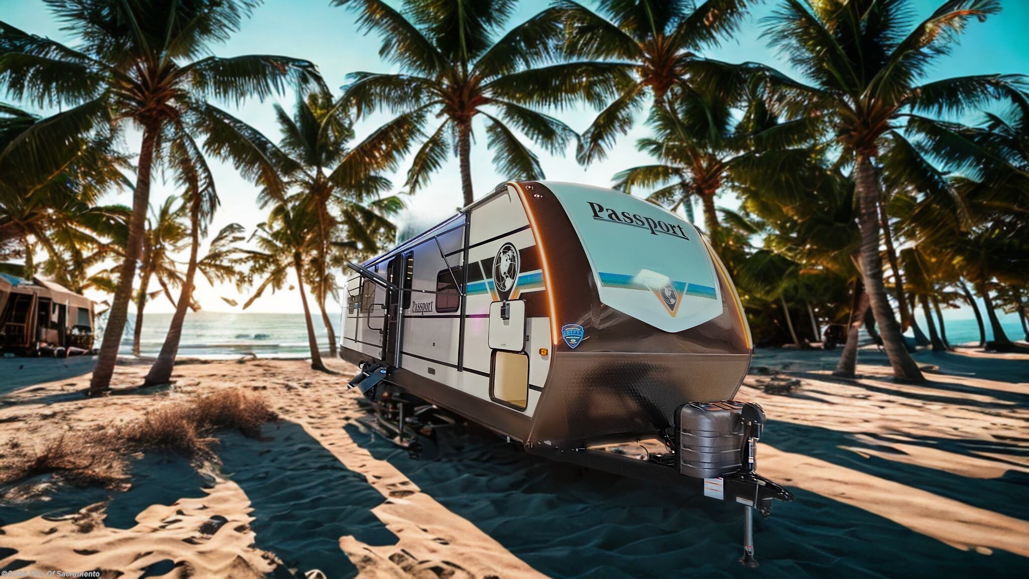 New 2025 Keystone Passport 3360BK available in Elk Grove, California